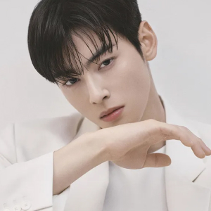 CHA EUNWOO