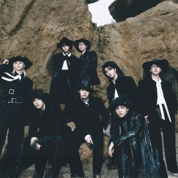 Stray Kids