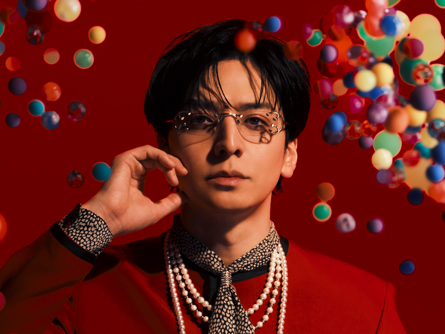 IKUTA TOMA