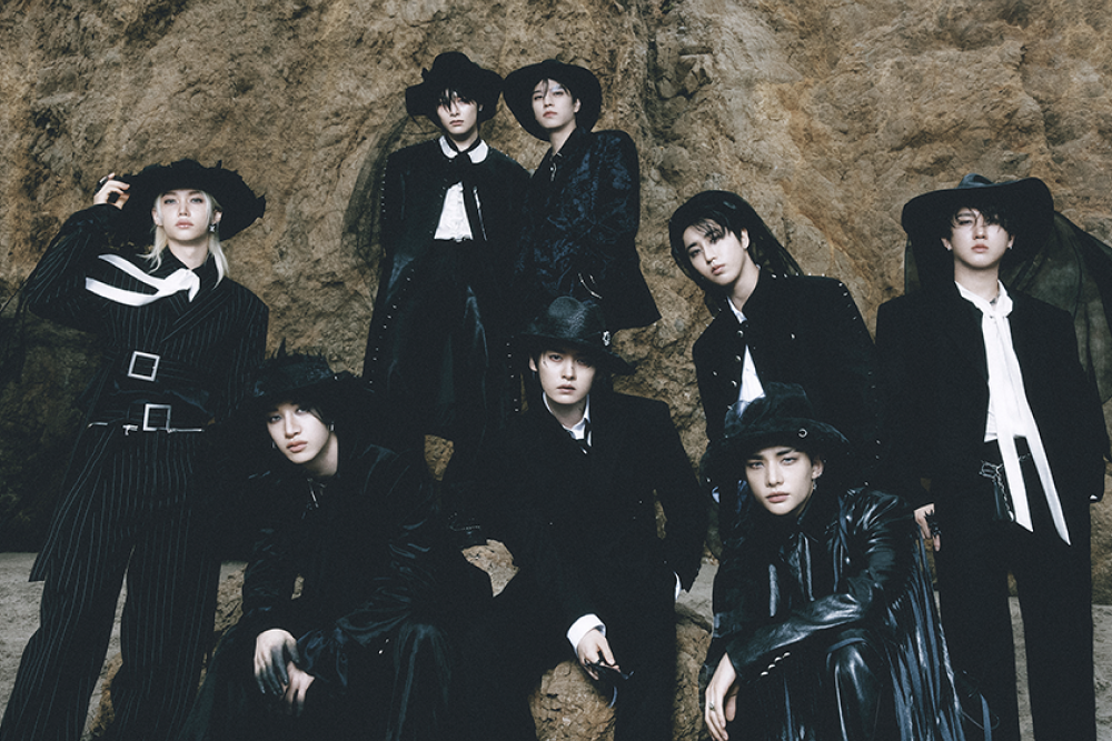 Stray Kids