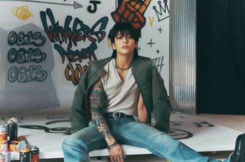 JUNG KOOK <SEVEN>